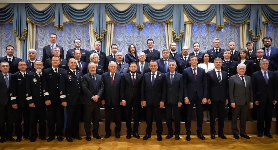 В Минтрансе РФ представили нового Министра транспорта Российской Федерации