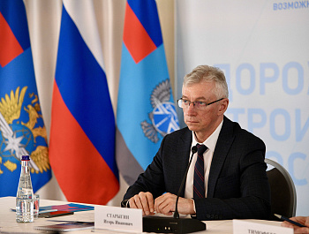 Инновации в дорожном хозяйстве обсудили на заседании Общественного совета при Росавтодоре 