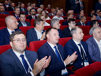 В Москве 21-22 мая 2024 года состоялись форум и выставка «Дорожное строительство в России»