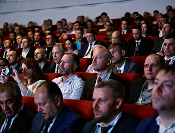 В Москве 21-22 мая 2024 года состоялись форум и выставка «Дорожное строительство в России»
