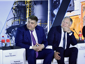 В Москве 21-22 мая 2024 года состоялись форум и выставка «Дорожное строительство в России»