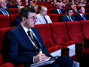 В Москве 21-22 мая 2024 года состоялись форум и выставка «Дорожное строительство в России»